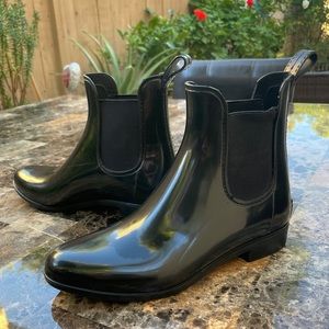 J. Crew Rain Boots